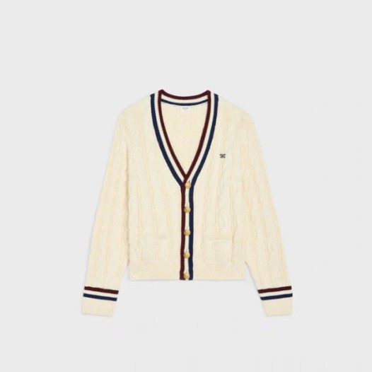 ❤셀린느 남/녀 브이넥 가디건 - Celine Unisex V-neck Cardigan - cec8449x