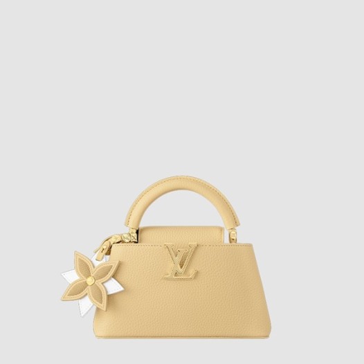 ★루이비통 여성 카퓌신 이스트 웨스트 미니 백 M21416 - Louis vuitton Womens Capucines Mini Bag - lvb10312x