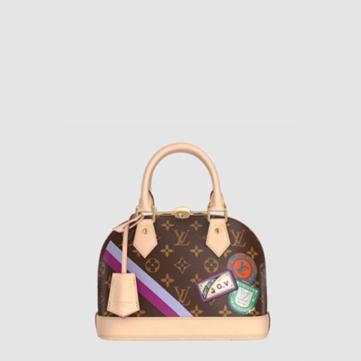 ★루이비통 여성 알마 BB P01917 - Louis vuitton Womens Alma BB - lvb10318x