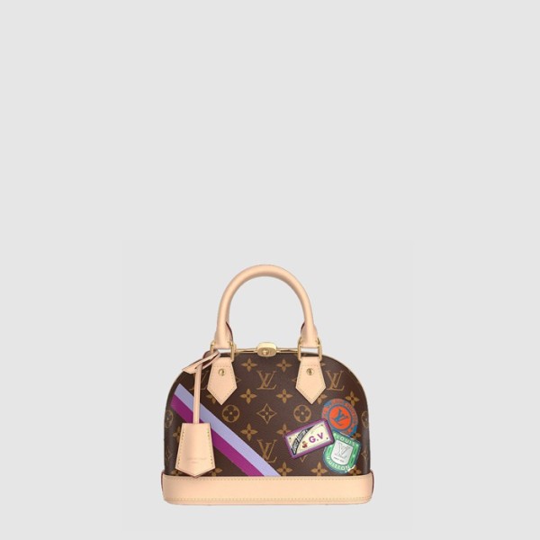 ✨루이비통 여성 알마 BB P01917 - Louis vuitton Womens Alma BB - lvb10318x
