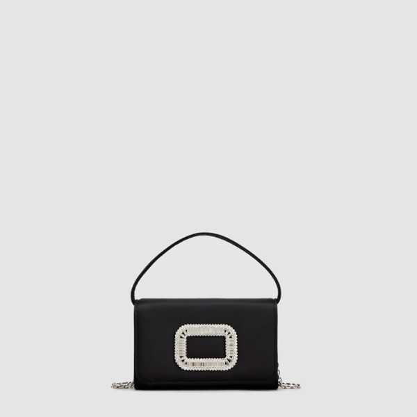 ✨로저비비에 여성 필그림 마이크로 백 - Roger Vivier Womens Pilgrim Micro Bag - vis10329x