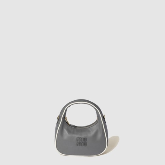❤미우미우 여성 완더 가죽 백 - Miumiu Womens Wander Leather Bag - mib10335x