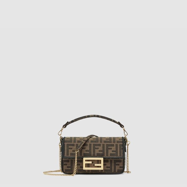✨펜디 여성 FF 바게트 미니 - Fendi Womens FF Baguette Mini - feb10341x