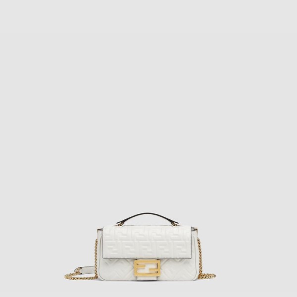 ✨펜디 여성 바게트 체인 미디 - Fendi Womens Baguette Chain Midi - feb10366x