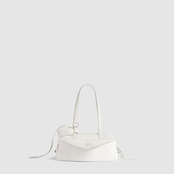 ✨발렌시아가 여성 캐리 볼링백 스몰 - Balenciaga Womens Carry Bowling Bag Small - bac10382x