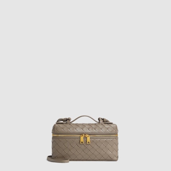 ✨보테가 베네타 여성 뱅뱅 베니티 케이스 - Bottega veneta Womens Bang Bang Vanity Case - bvb10392x