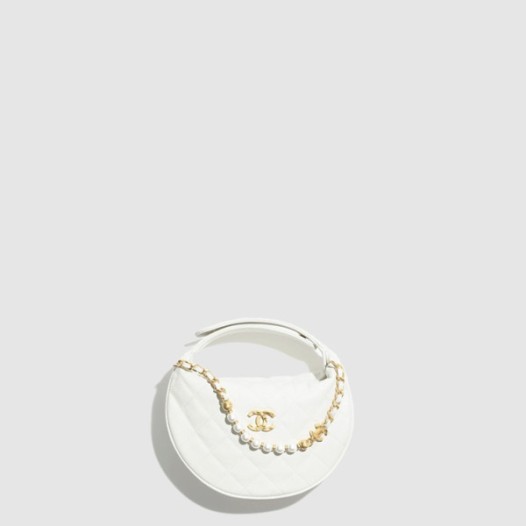 ❤샤넬 여성 진주 케이스 - Chanel Womens Chain Case - chb10400x