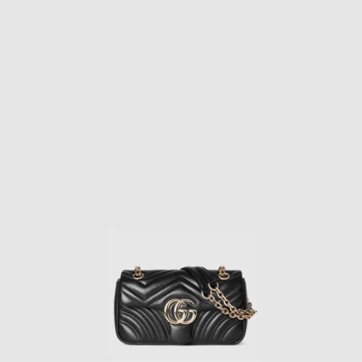 ❤구찌 여성 GG 마몽 스몰 숄더백 - Gucci Womens GG Marmont Small Shoulder Bag - gub10405x