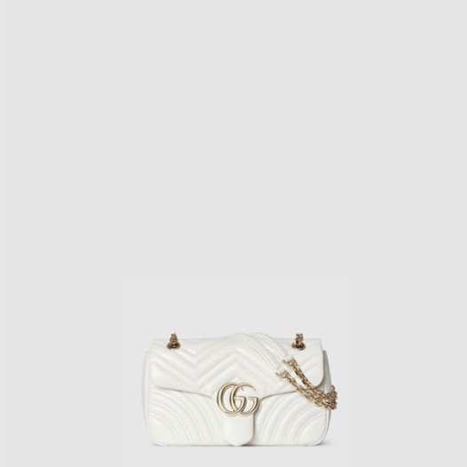 ❤구찌 여성 GG 마몽 미디엄 숄더백 - Gucci Womens GG Marmont Medium Shoulder Bag - gub10408x