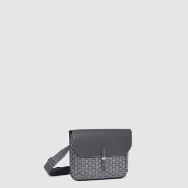 ✨고야드 남성 쿠르지에 메신저백 - Goyard Mens Courgière Messenger Bag - gob10446x