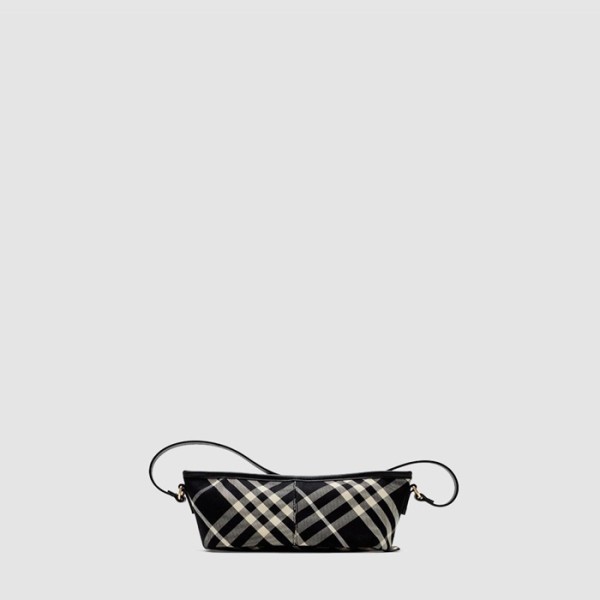 ✨버버리 여성 체크 미니 백 - Burberry Womens Check Mini Bag - bub10466x