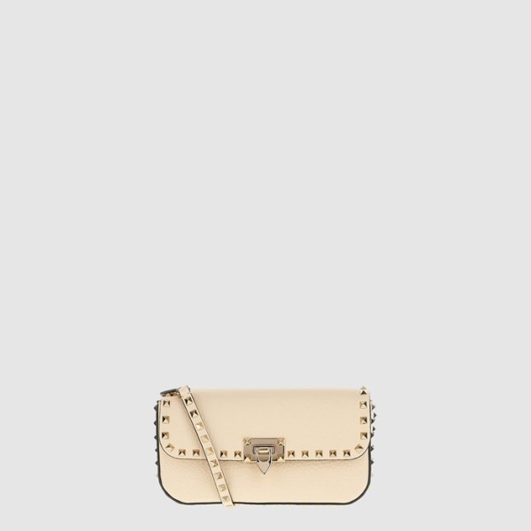 ✨발렌티노 여성 가라바니 락스터드 숄더 백 - Valentino Womens Garavani Rockstud Shoulder Bag - vab10468x