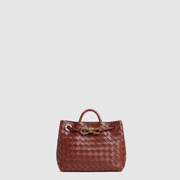 ✨보테가 베네타 여성 안디아모 토트백 스몰 - Bottega veneta Womens Andiamo Tote Bag Small - bvb10480x