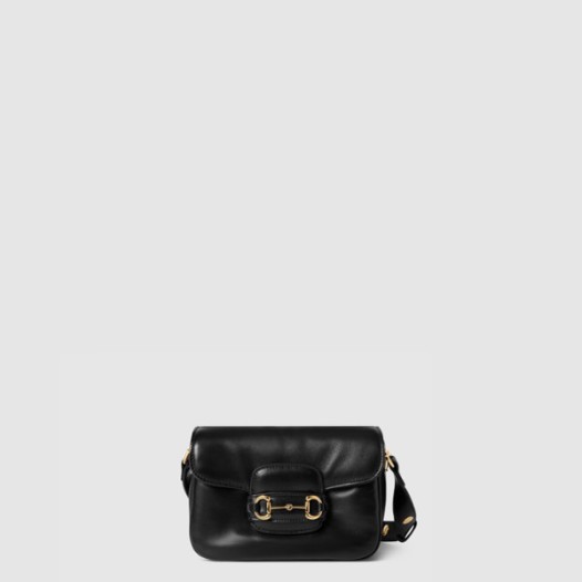 ❤구찌 여성 홀스빗 1955 미니 숄더백 - Gucci Womens Horsebit 1955 Mini Shoulder Bag - gub10499x