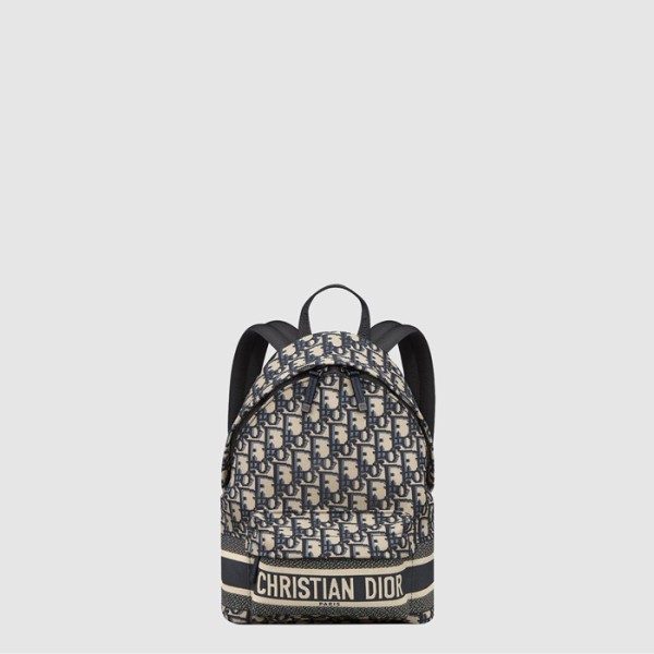 ✨디올 여성 DiorTravel 스몰 백팩 - Dior Womens DiorTravel Small Backpack - dib10523x