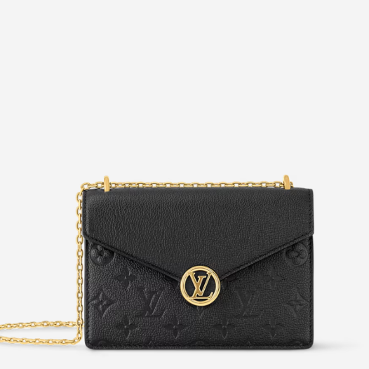 ★루이비통 여성 월릿 온 체인 로지 M13569 - Louis vuitton Womens Wallet on Chain Logie - lvb10530x