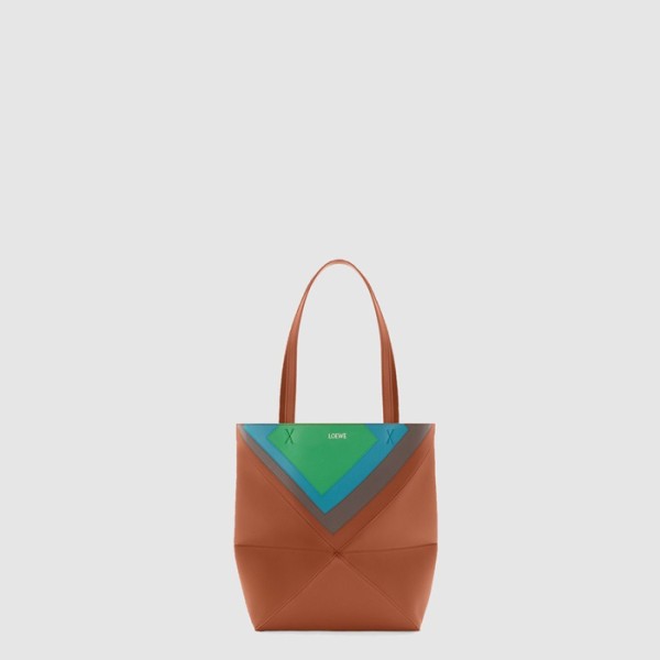 ✨로에베 여성 미디엄 퍼즐 폴드 토트 - Loewe Womens Medium Puzzle Fold Tote - lob10542x
