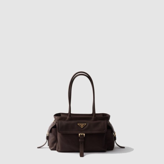 ❤프라다 여성 미디엄 익스플로어 나파 가죽 토트백 1BG596 - Prada Womens Medium Explore Nappa Leather Tote Bag - prb10560x