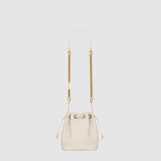 ❤입생로랑 여성 카산드라 버킷 백 - Saint Laurent Womens Cassandre Bucket Bag - ysb10562x