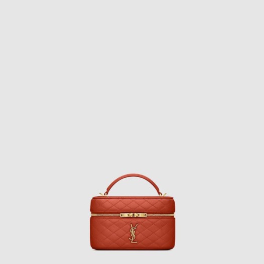 ❤입생로랑 여성 가비 베니티 백 - Saint Laurent Womens Gaby Vanity Bag - ysb10563x