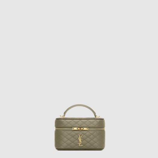 ❤입생로랑 여성 가비 베니티 백 - Saint Laurent Womens Gaby Vanity Bag - ysb10565x