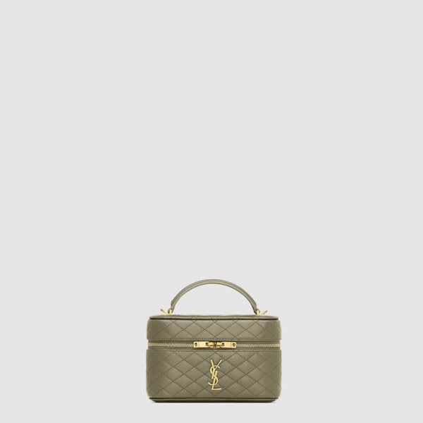 ✨입생로랑 여성 가비 베니티 백 - Saint Laurent Womens Gaby Vanity Bag - ysb10565x