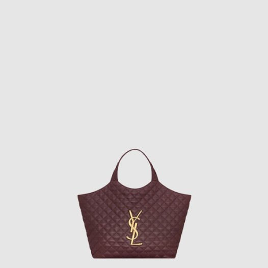 ❤입생로랑 여성 퀼팅 나파 Icare - Saint Laurent Womens Quilted Nappa Icare - ysb10572x