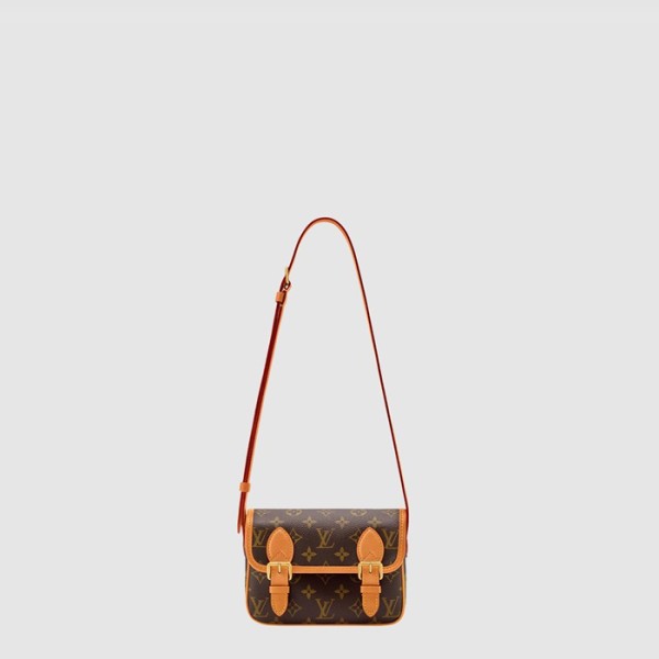 ✨루이비통 남성 사첼 웨어러블 월릿 M26805 - Louis vuitton Mens Satchel Wearable Wallet - lvb10595x