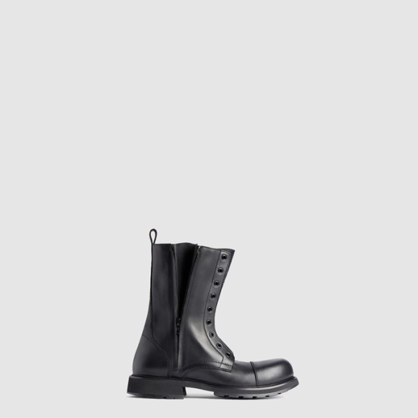 ✨발렌시아가 남성 트럭 레이스업 부츠 - Balenciaga Mens Truck Lace-Up Boots - bas8285x