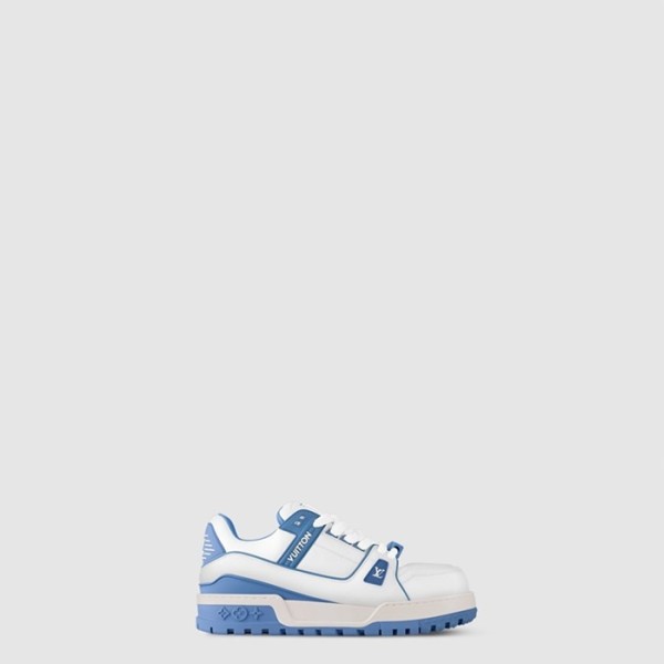 ✨루이비통 남성 트레이너 맥시 스니커즈 - Louis vuitton Mens Trainer Maxi Sneakers - lvs8288x