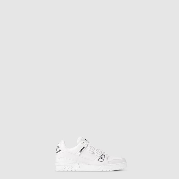 ✨루이비통 남성 LV 트레이너 스니커즈 - Louis vuitton Mens LV Trainer Sneakers - lvs8292x