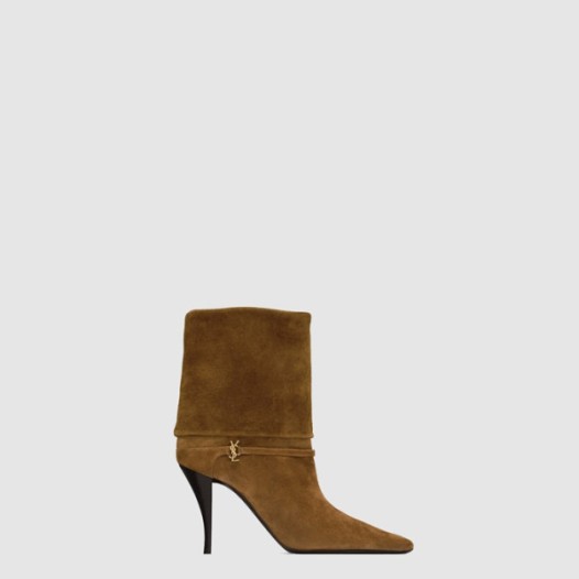 ❤입생로랑 여성 니키 부티 - Saint Laurent Womens Niki Booties - yss8301x