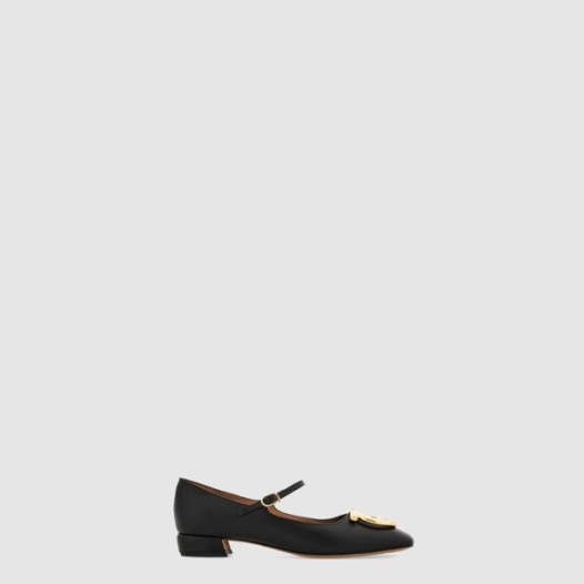 ❤페라가모 여성 맥시 간치니 메리제인 - Salvatore Ferragamo Womens Maxi Gancini Mary Jane - fes8308x