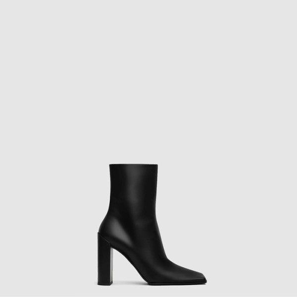 ✨알라이아 여성 스퀘어 앵클 부츠 - Alaia Womens Square Ankle Boots - als8317x
