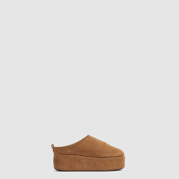 ✨발렌시아가 여성 알래스카 소프트 플랫폼 뮬 - Balenciaga Womens Alaska Soft Platform Mule - bas8327x