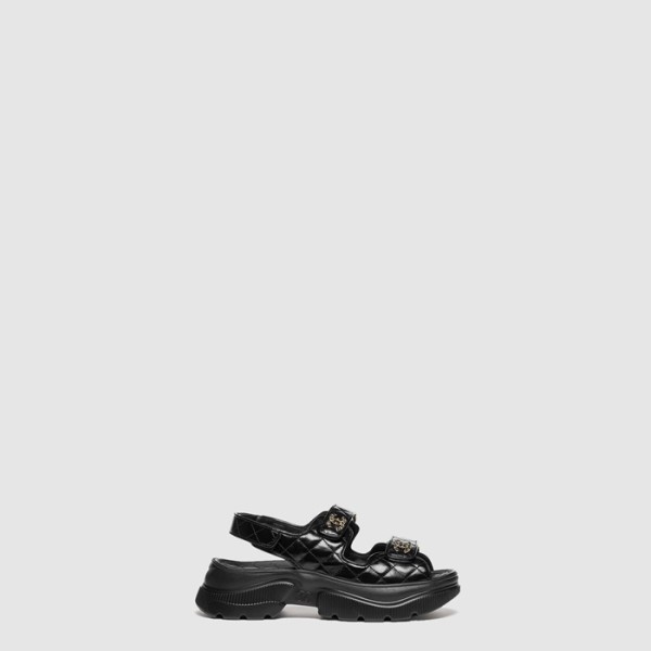 ✨샤넬 여성 코코 샌들 - Chanel Womens Coco Sandals - chs8330x