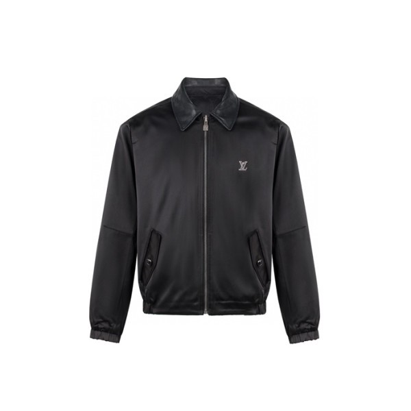 ✨루이비통 남성 집업 재킷 - Louis vuitton Mens Zip-up Jacket - lvc8455x