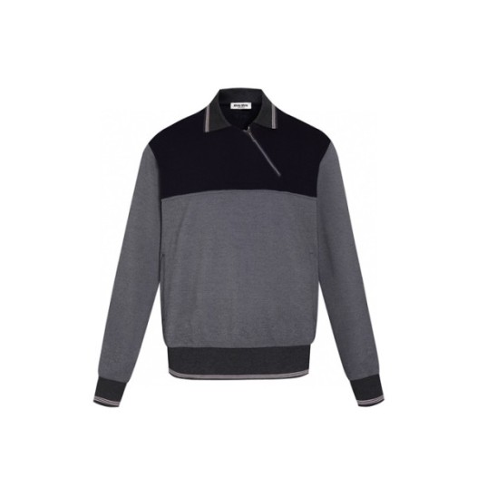 ❤미우미우 남성 폴로 긴팔티 - Miumiu Mens Polo Tshirt - mic8462x