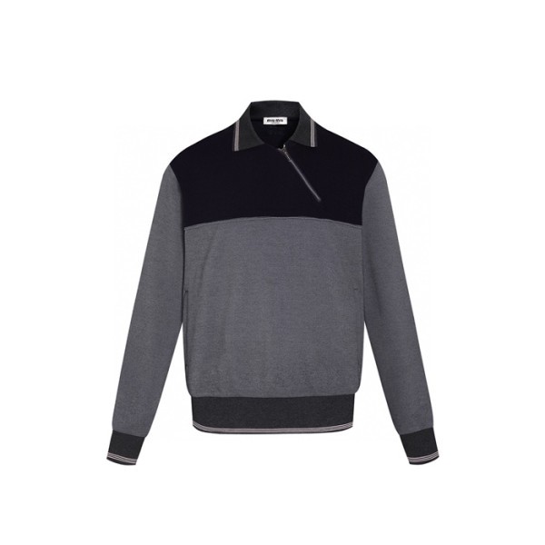 ✨미우미우 남성 폴로 긴팔티 - Miumiu Mens Polo Tshirt - mic8462x