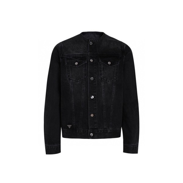 ✨프라다 남성 라운드 재킷 - Prada Mens Round Jacket - prc8466x