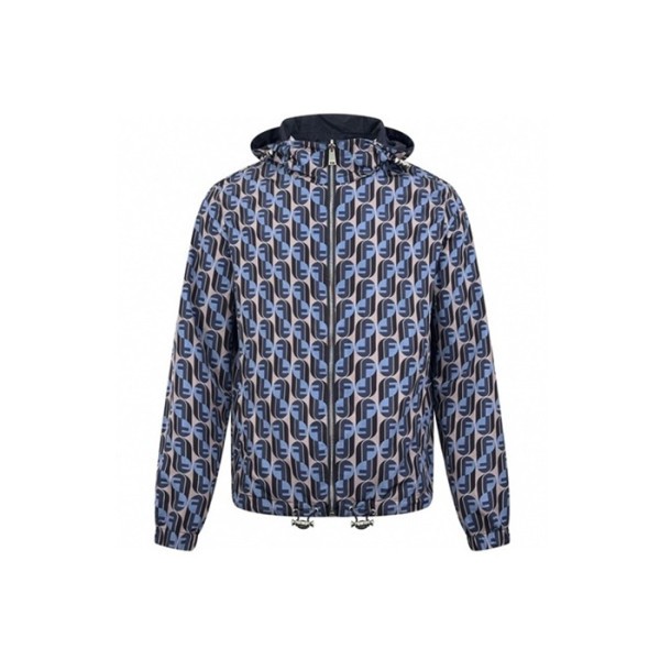 ✨펜디 남성 양면 자켓 - Fendi Mens Hood Jackets - fec8480x