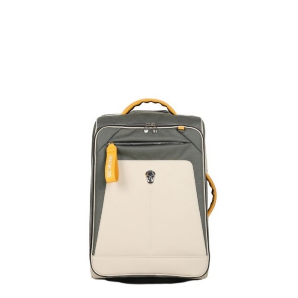 ✨[Amazing Cre] 어메이징크리 남성 아머 휠 보스턴백 - gol1881x