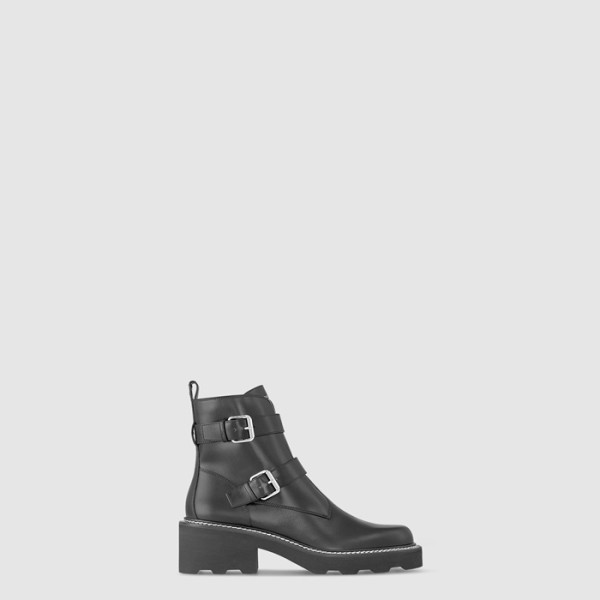 ✨루이비통 여성 보부르 앵클 부츠 - Louis vuitton Womens Beaubourg Ankle Boots - lvs8342x
