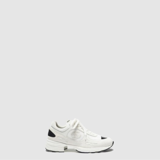 ❤샤넬 여성 레더 스니커즈 - Chanel Womens Leather Sneakers - chs8358x