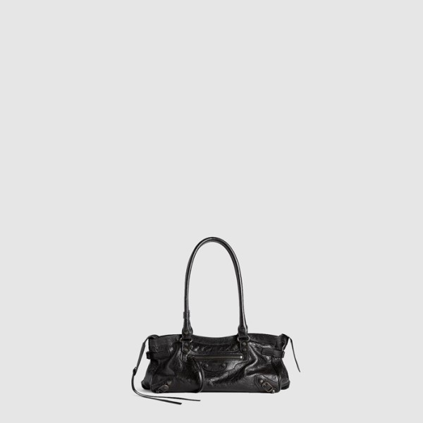 ✨발렌시아가 여성 르 시티 백 이스트 웨스트 - Balenciaga Womens Le City Bag East West - bac10599x