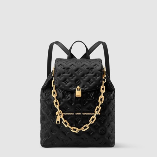 ★루이비통 여성 쿠상 커즌 백팩 MM M25508 - Louis vuitton Womens Kusang Coussin Backpack MM - lvb10615x