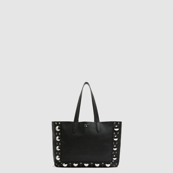 ✨발렌티노 여성 가라바니 넬코트 그레이니 라지 쇼퍼백 - Valentino Womens Garavani Nellcote Grainy Large Shopper Bag - vab10648x