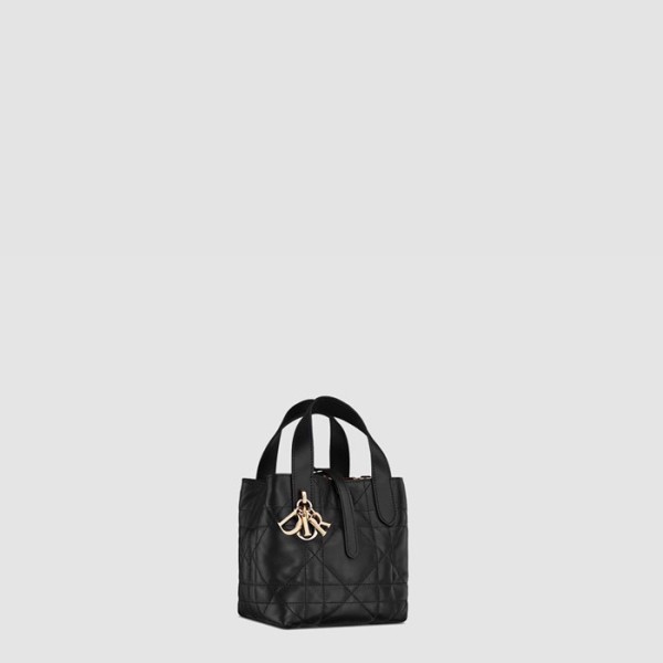 ✨디올 여성 Toujours 버티컬 나노 토트백 - Dior Womens Toujours Vertical Nano Tote Bag - dib10662x