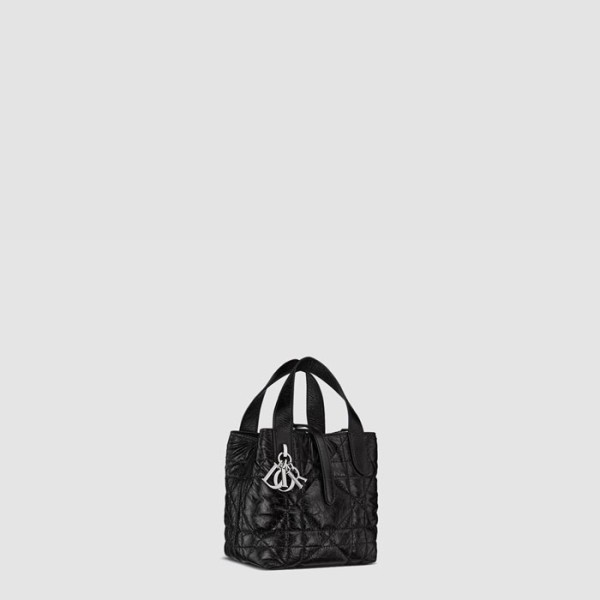 ✨디올 여성 Toujours 버티컬 나노 토트백 - Dior Womens Toujours Vertical Nano Tote Bag - dib10663x