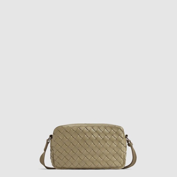 ✨보테가베네타 남성 인트레치아토 스몰 카메라 백 - Bottega veneta Mens Intrecciato Small Camera Bag - bvb10664x